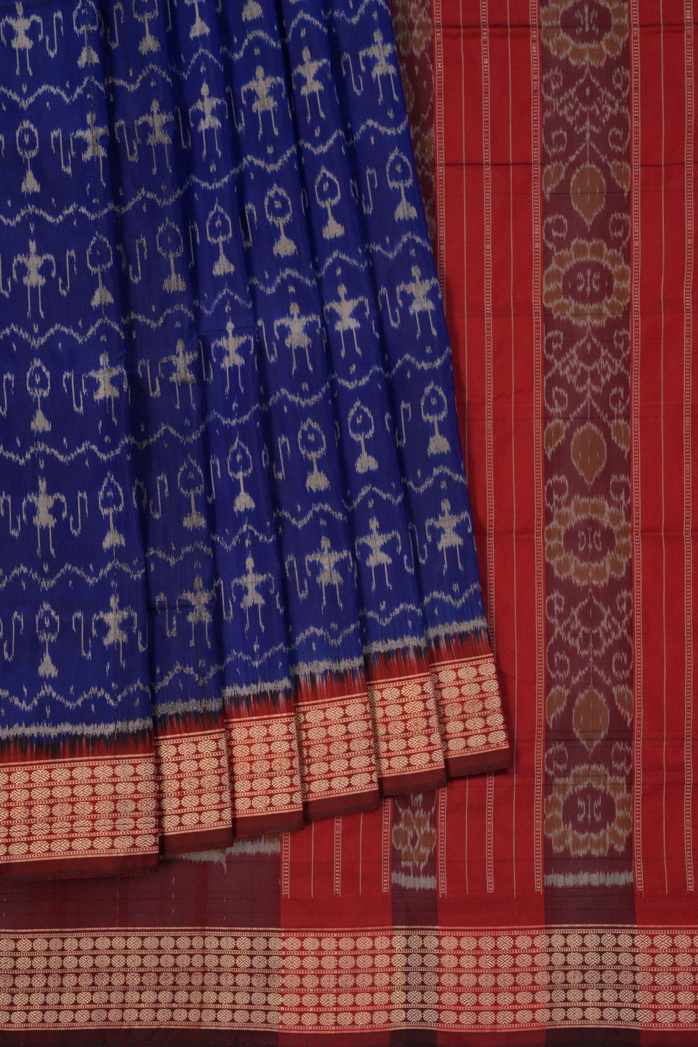 Image of Sambalpuri Silk Saree